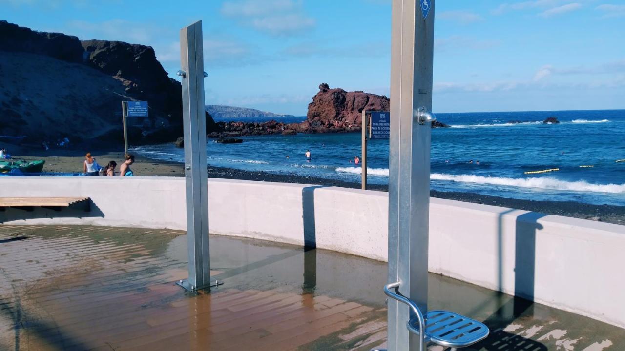 Burrero Beach Stay - Sunshine El Burrero Exteriör bild